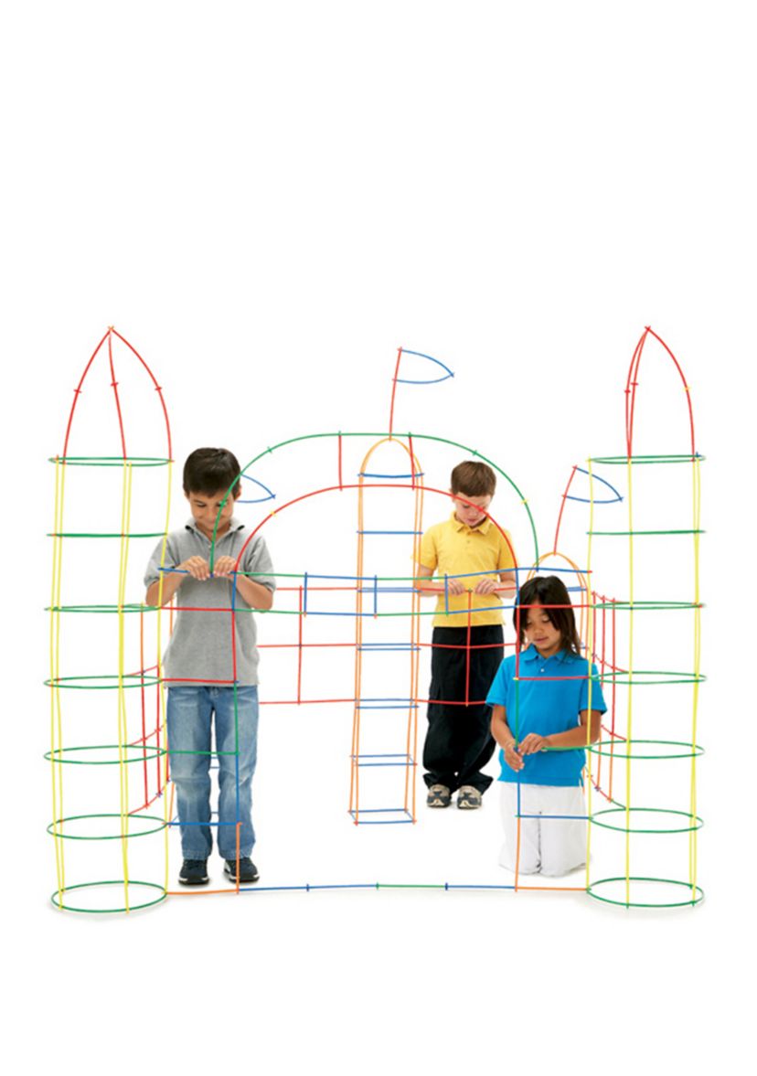 Straws & Connectors - 705 Piece Set 