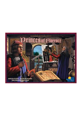 Princes of Florence Strategy Game