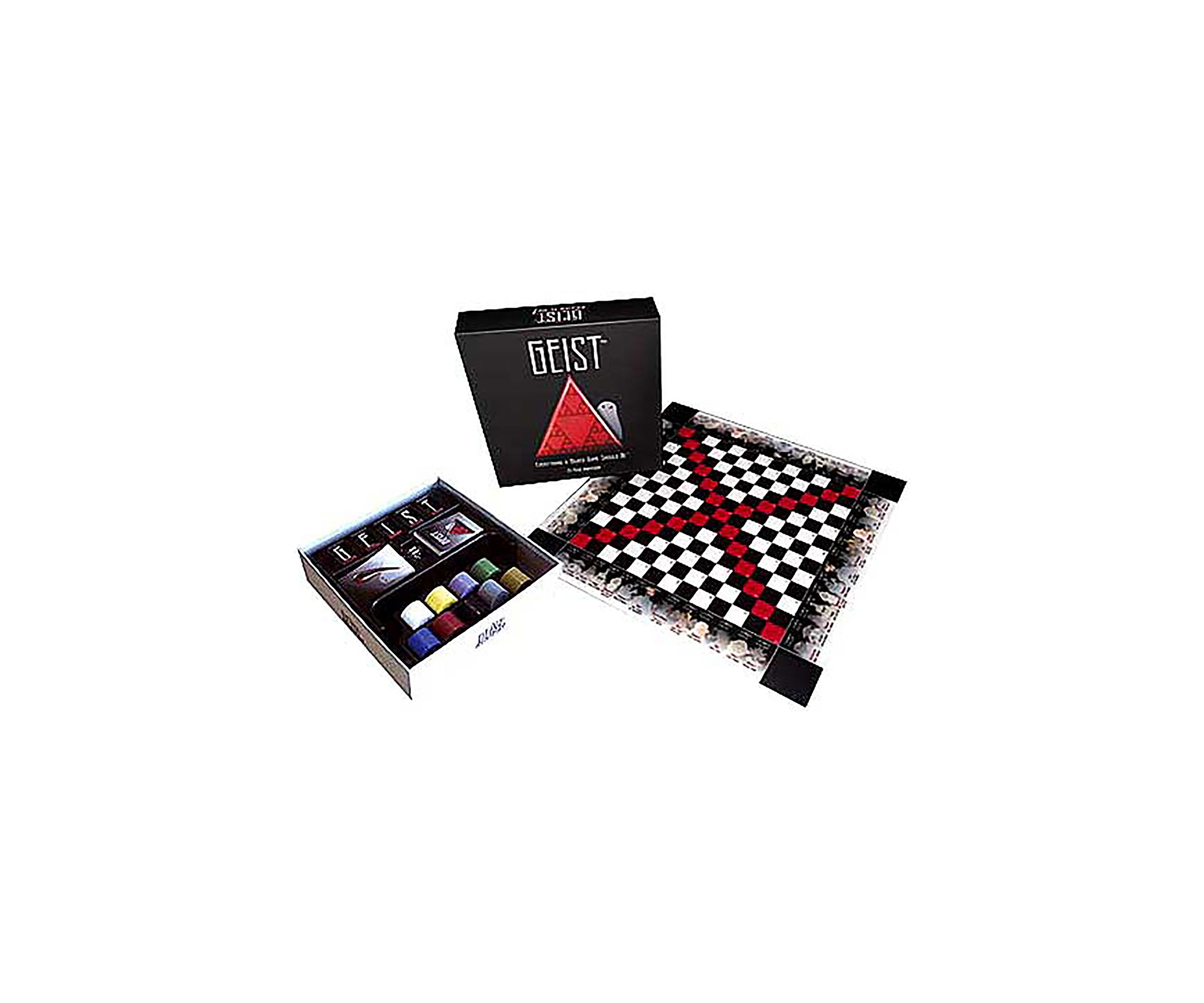 Geist Game