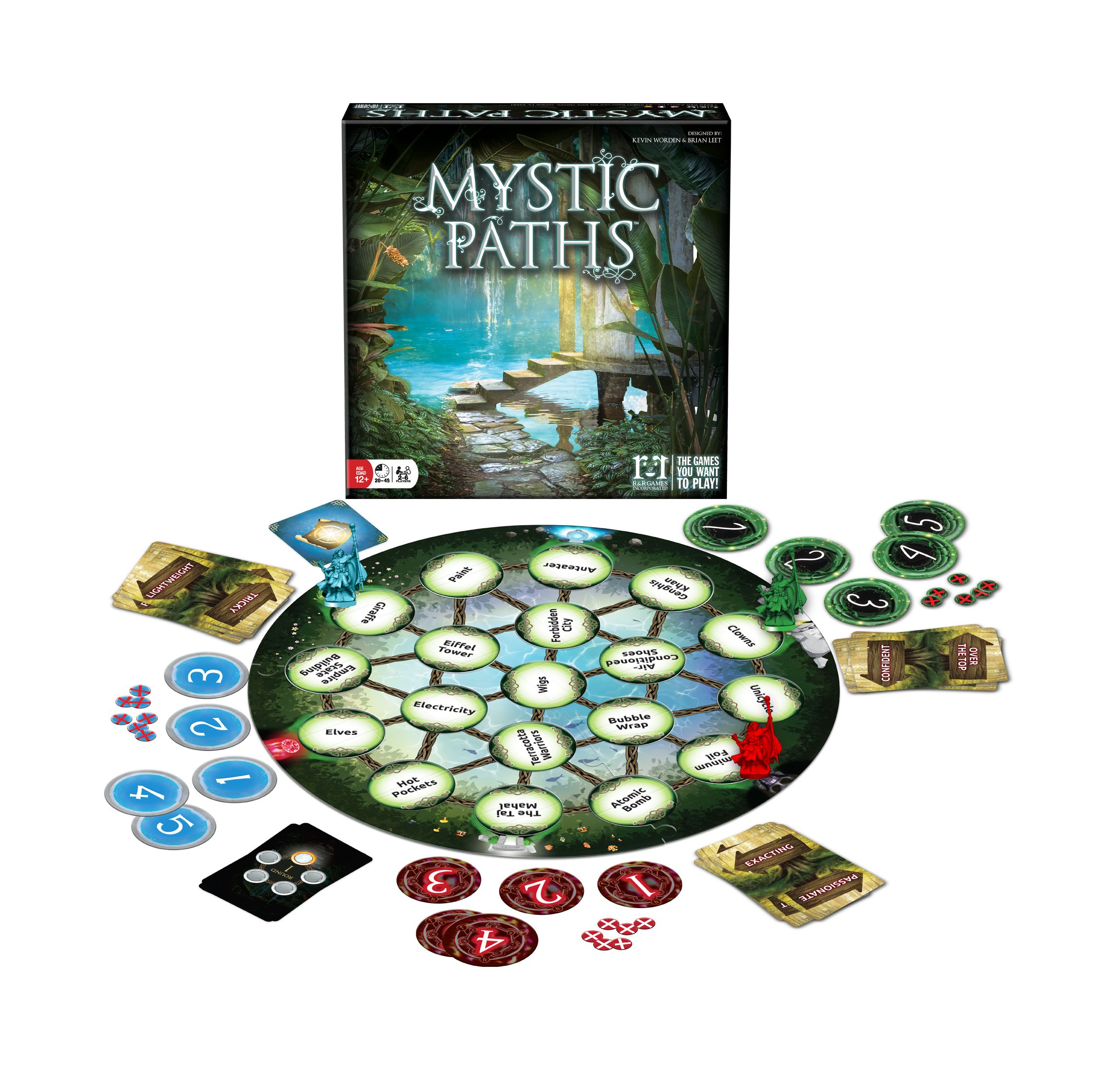 Mystic Paths