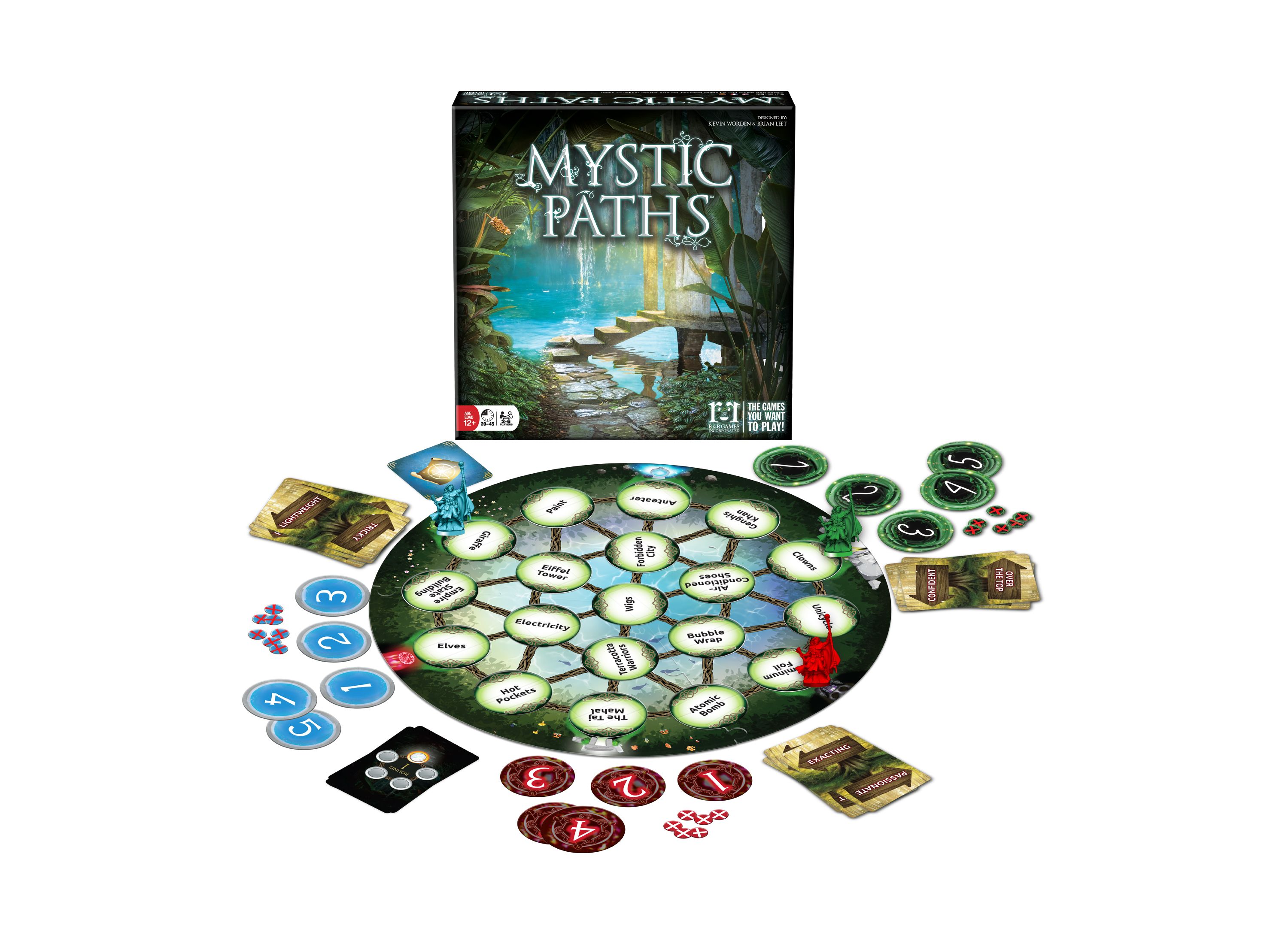 Mystic Paths