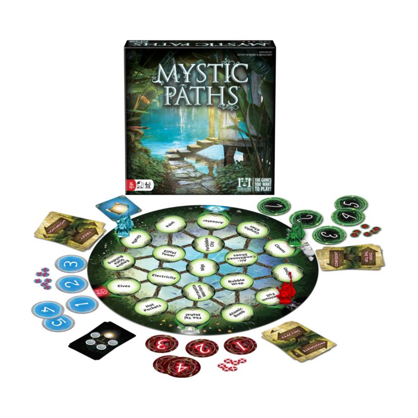 Mystic Paths
