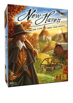 New Haven Strategy Game