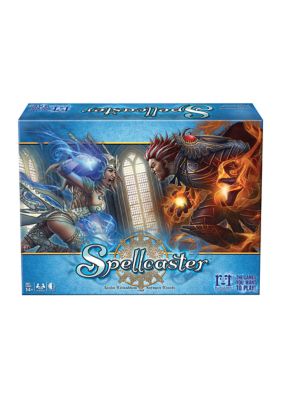 Spellcaster Strategy Game