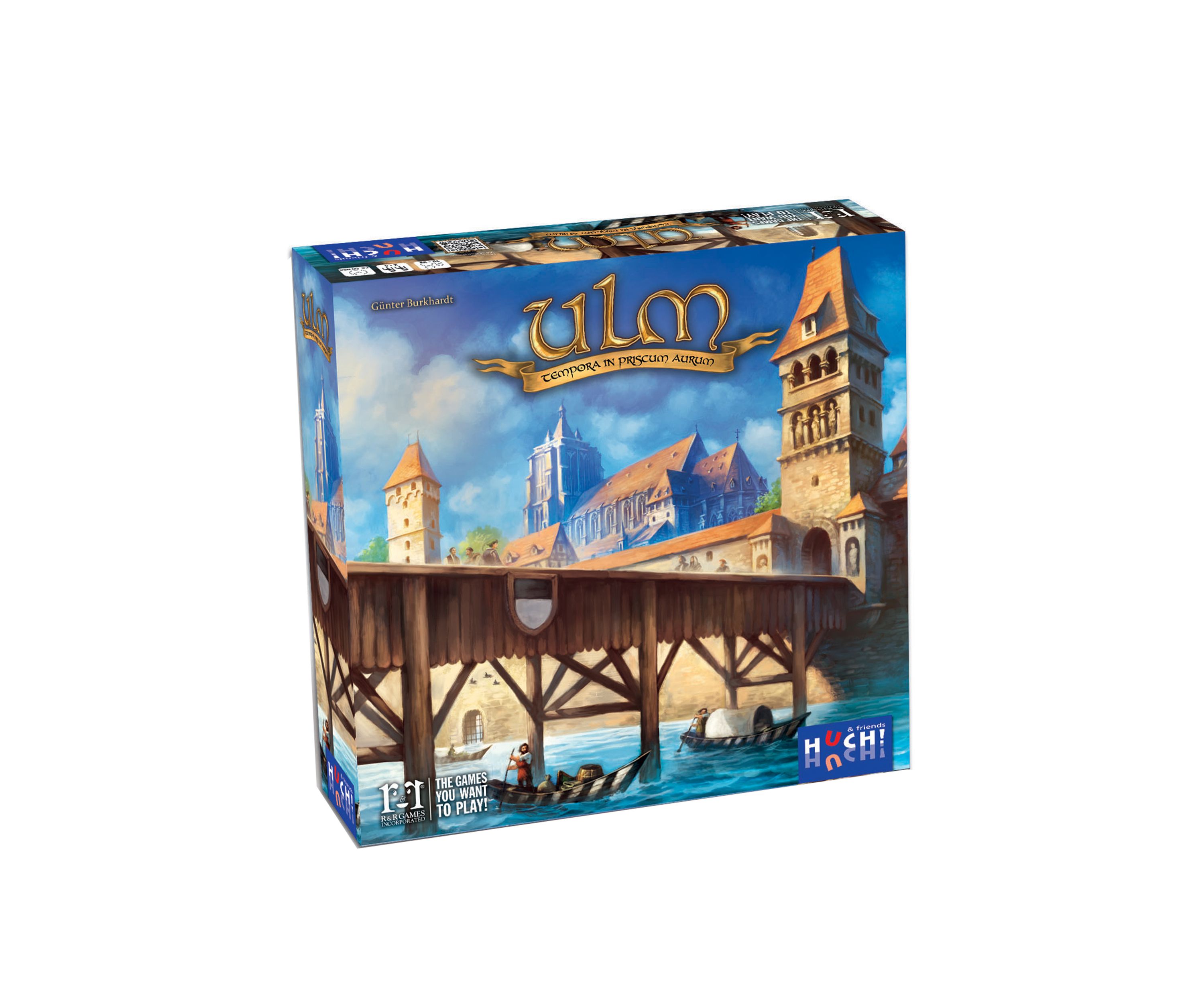 Ulm Strategy Game