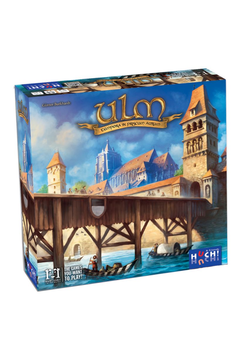 Ulm Strategy Game