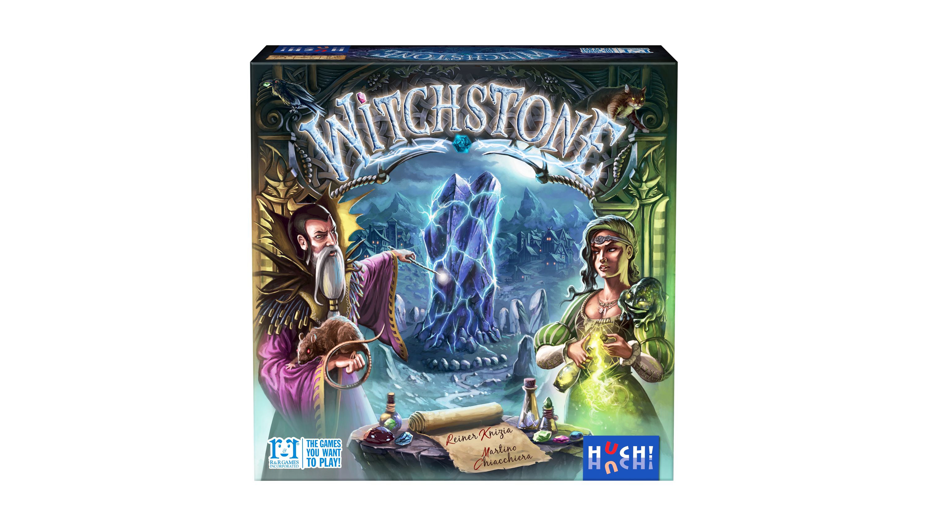 Witchstone