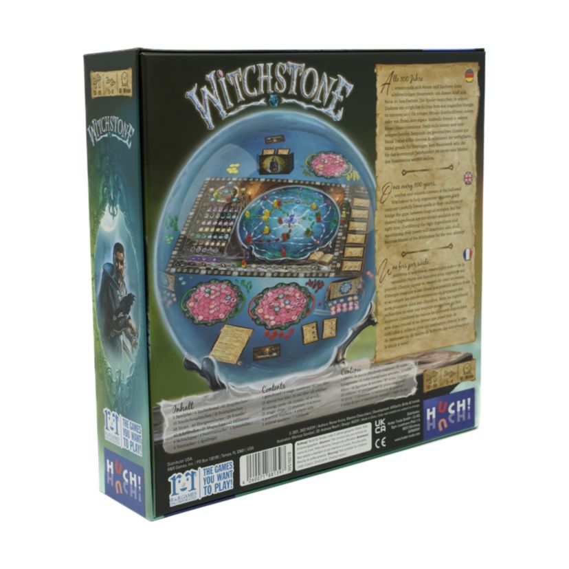 Witchstone