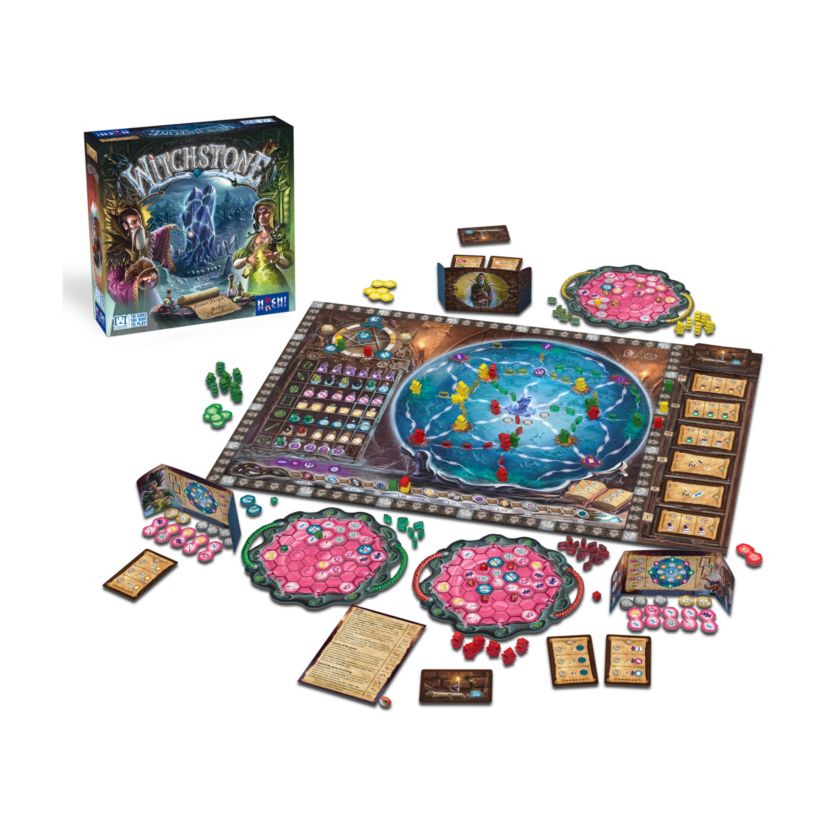 Witchstone