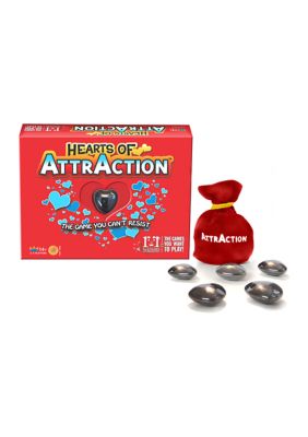 Hearts of AttrAction Family Game