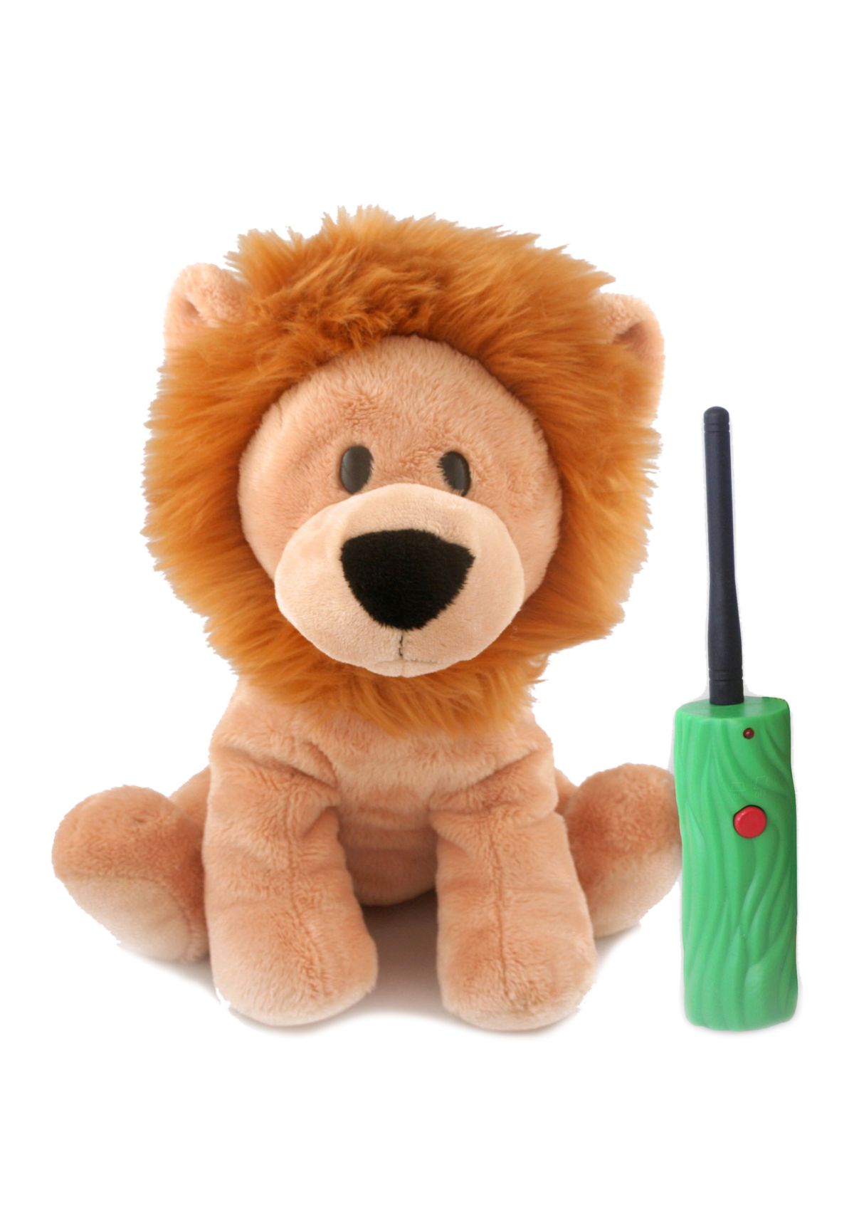Loki The Lion Hide and Seek Plush Pal