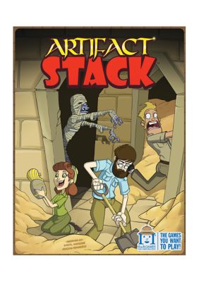 Artifact Stack Strategy Game