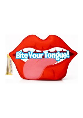 Bite Your Tongue!