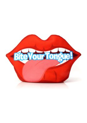 Bite Your Tongue!