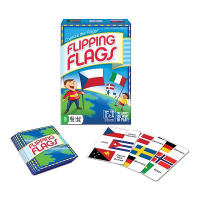 Flipping Flags