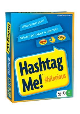 Hashtag Me!