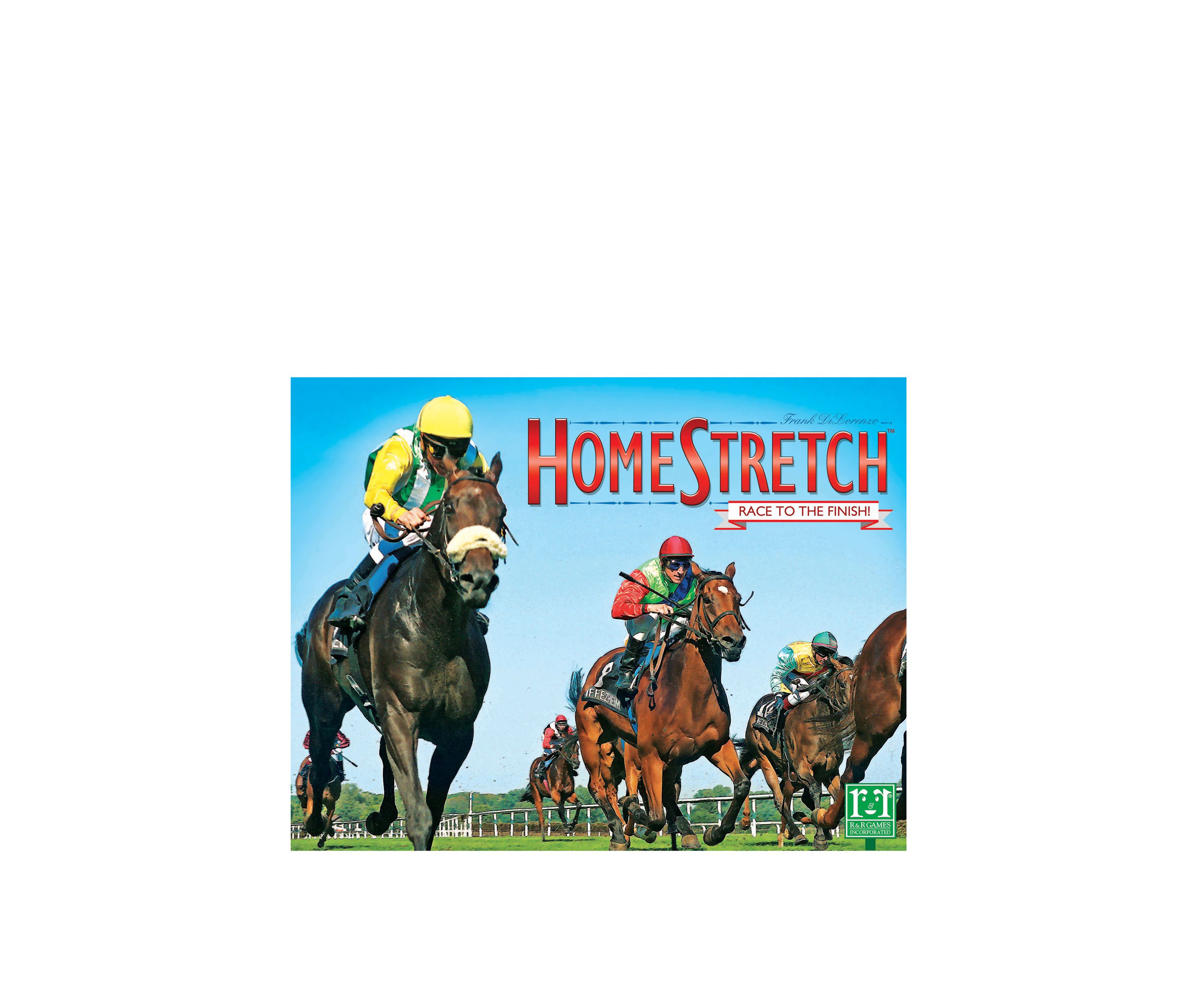 HomeStretch Strategy Game