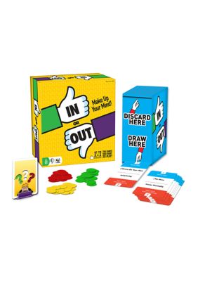 In or Out Family Game