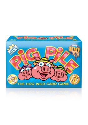 Pig Pile Game