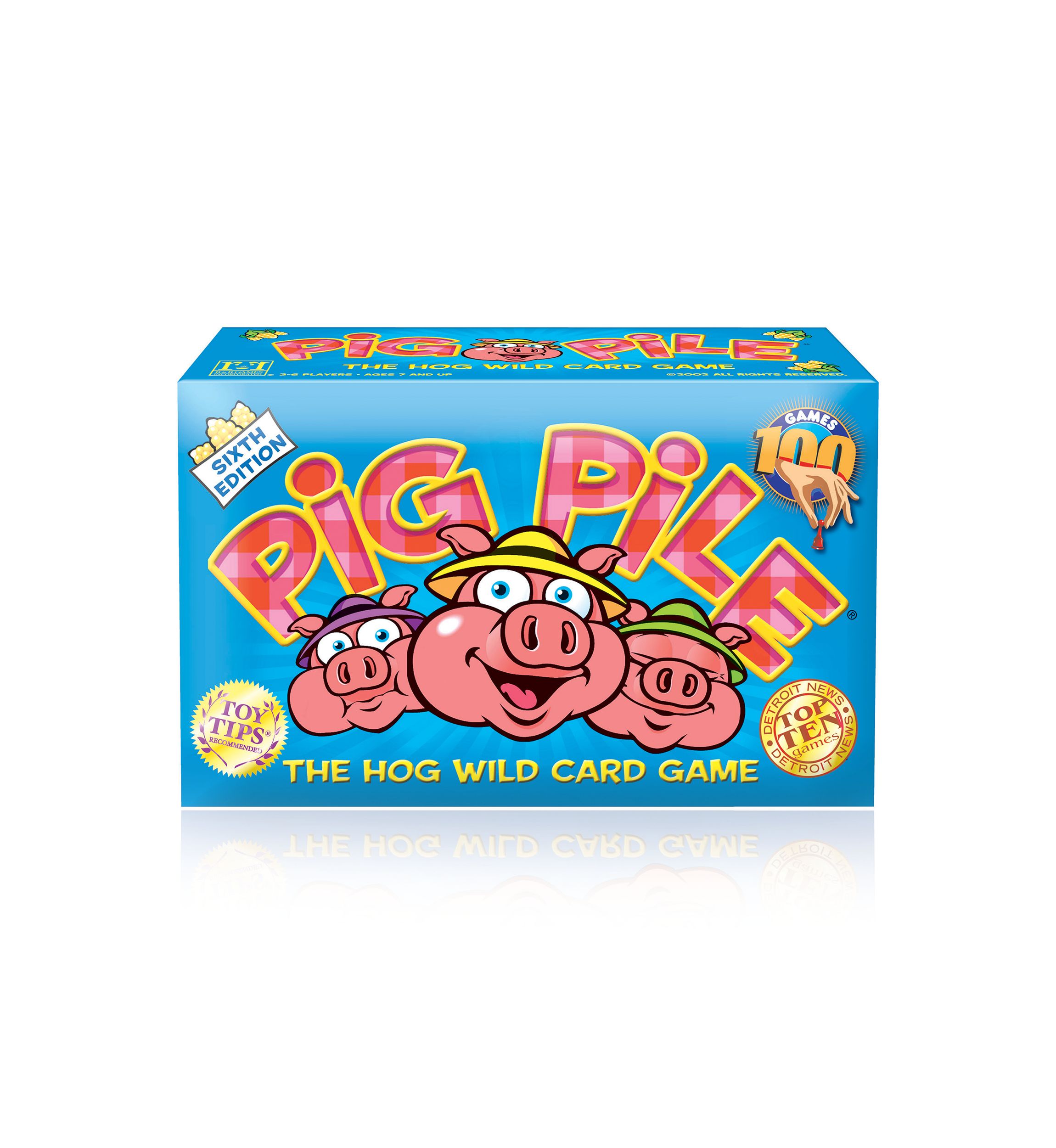 Pig Pile Game