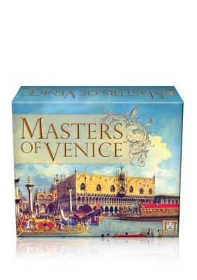 Masters of Venice Strategy Game