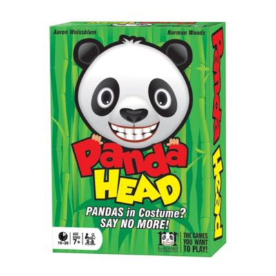 Panda Head