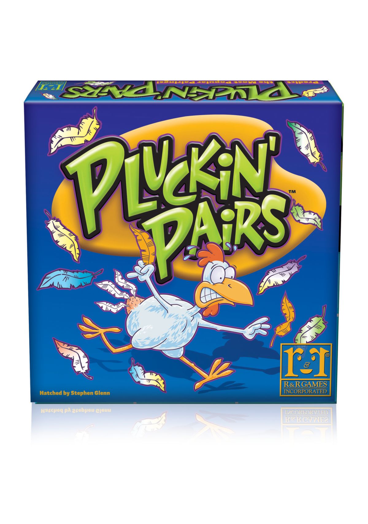 Pluckin Pairs Family Game