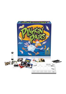 Pluckin' Pairs Family Game