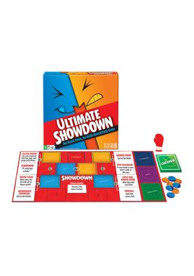 Ultimate Showdown Family Game