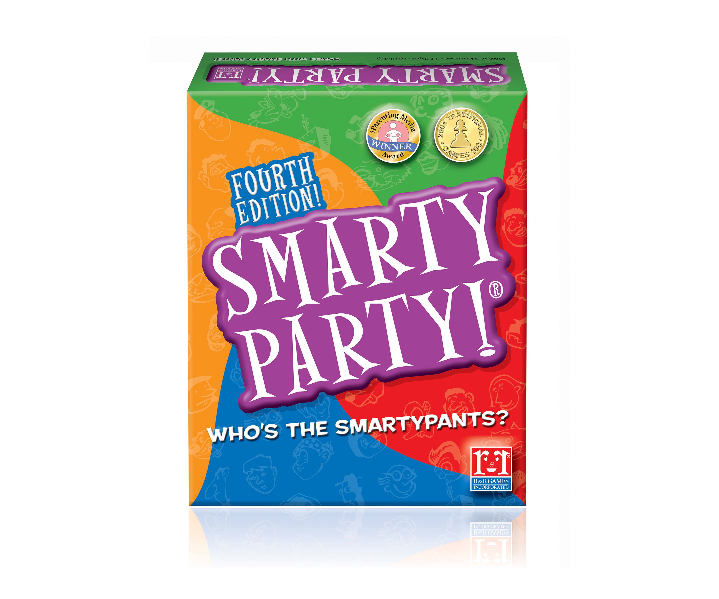 Smarty Party Game
