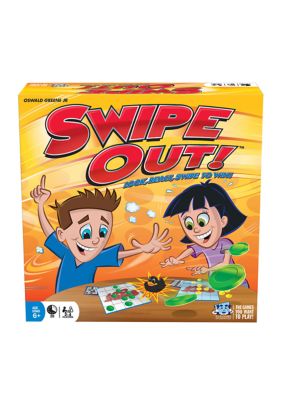 Swipe Out! Family Game