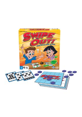 Swipe Out! Family Game