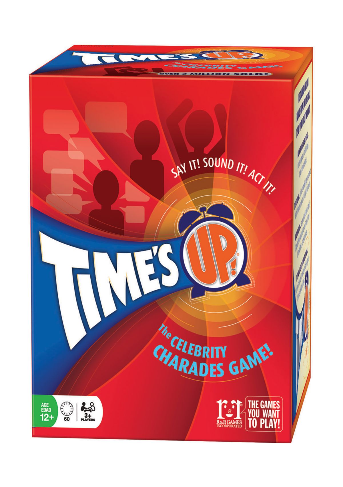 Times Up!