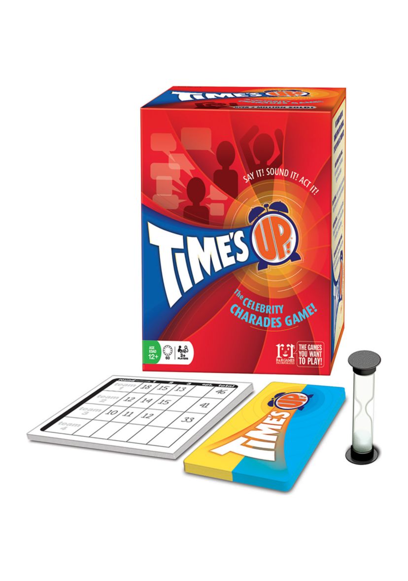 Times Up!