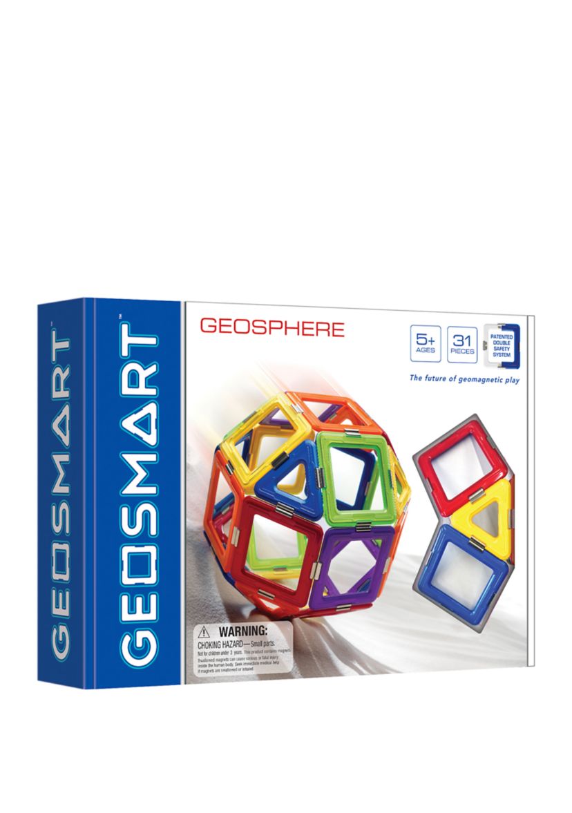GeoSmart GeoSphere: 31 Pieces