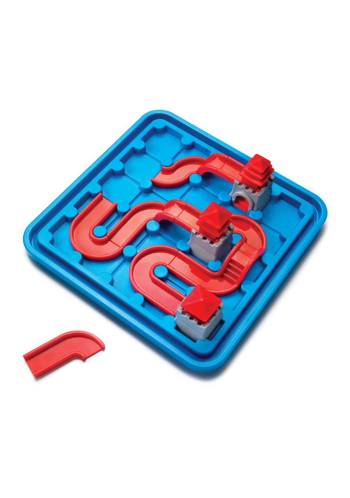 Temple Connection Brain Teaser Puzzle