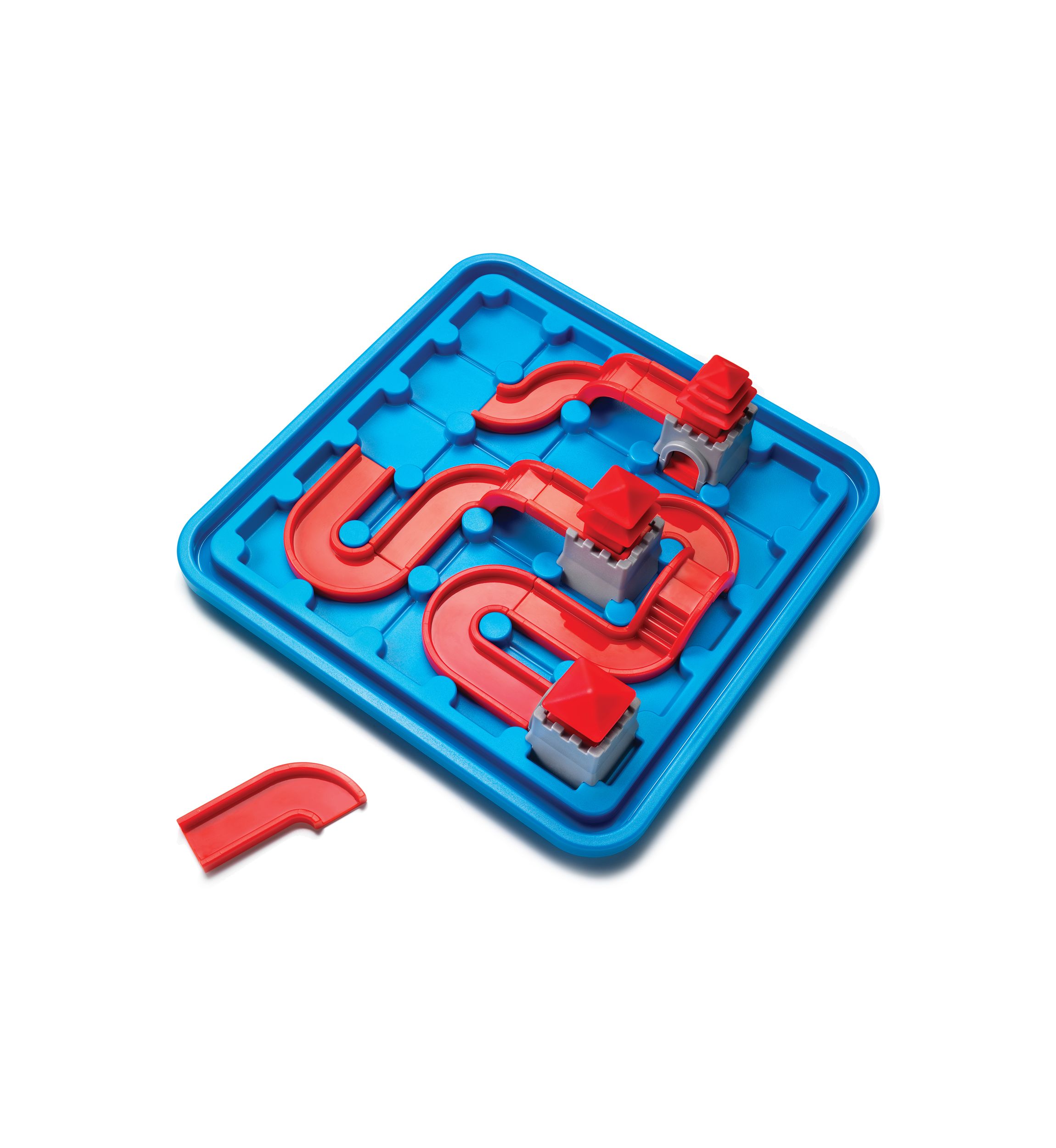 Temple Connection Brain Teaser Puzzle