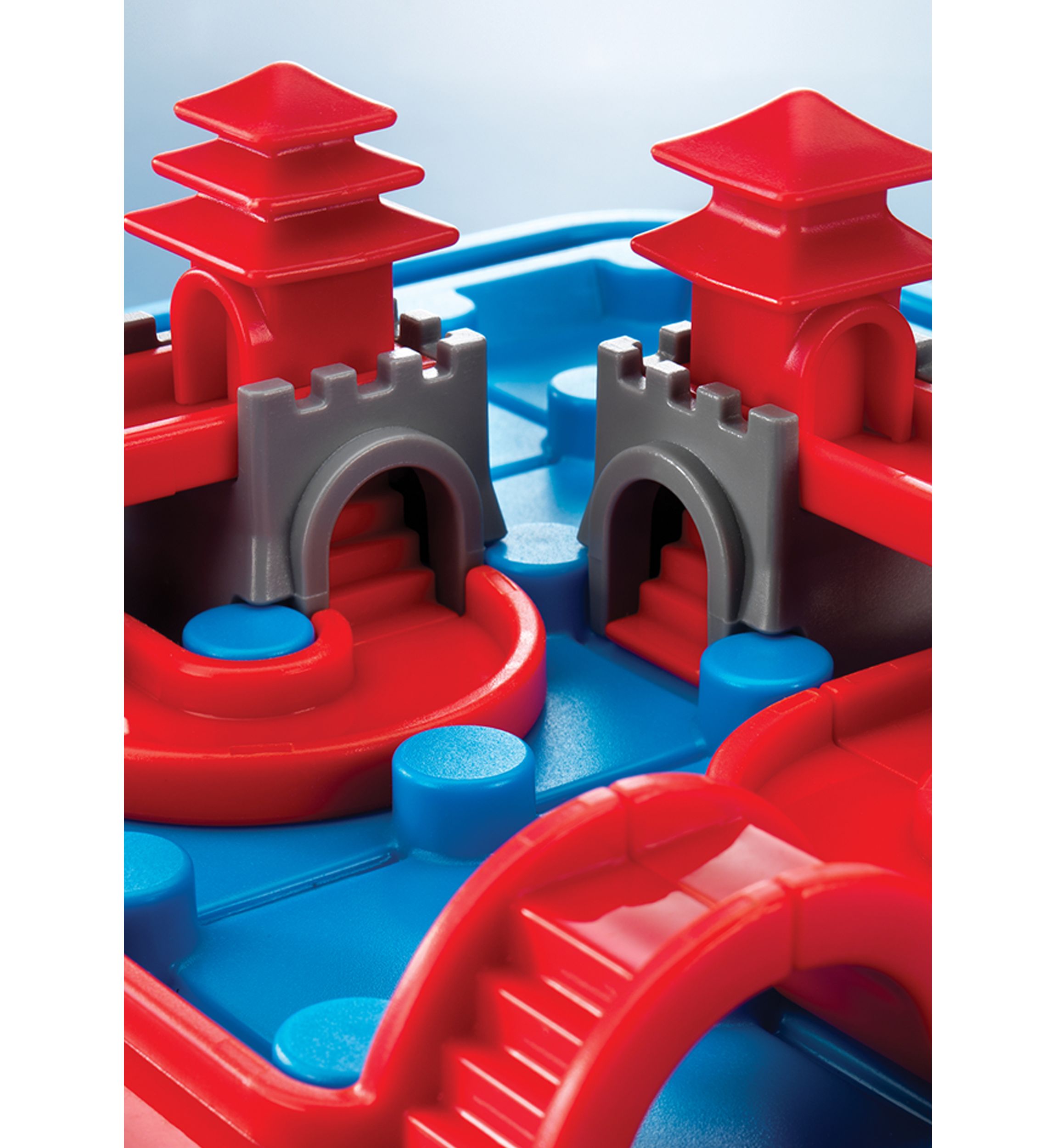 Temple Connection Brain Teaser Puzzle