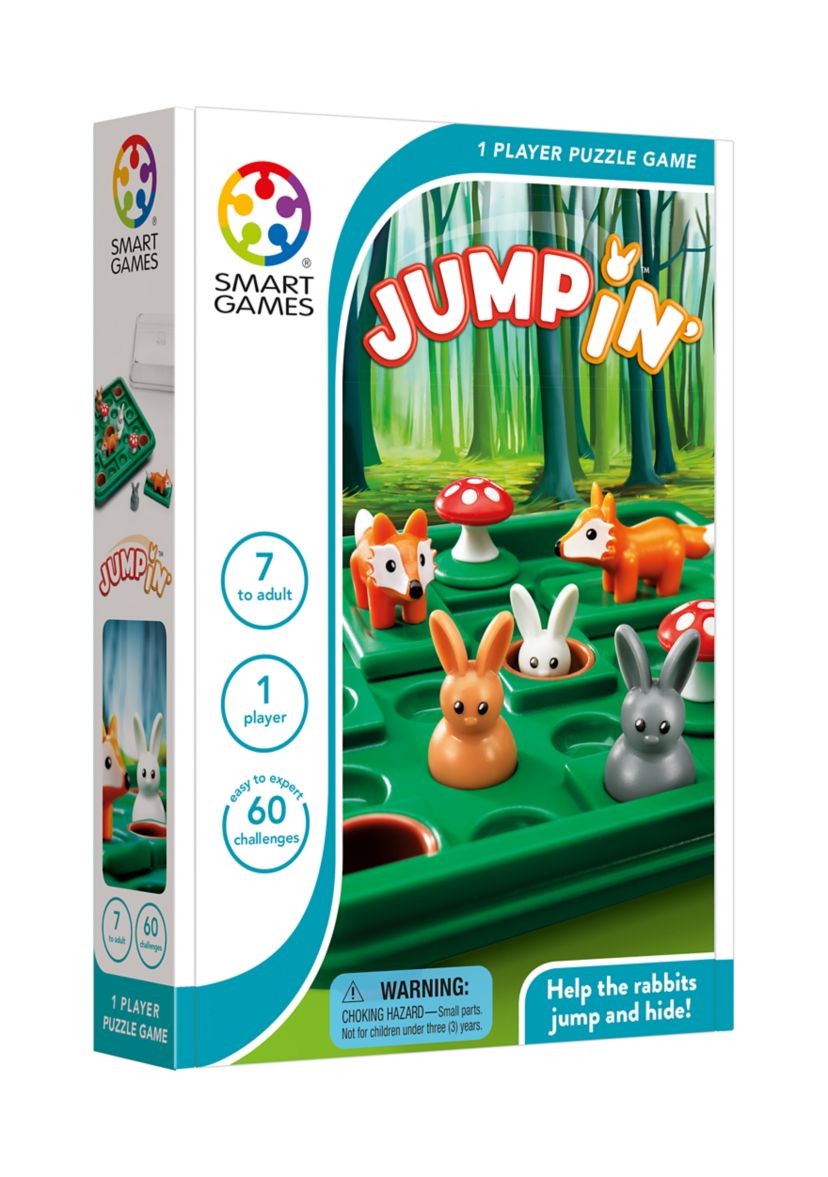 Jump In