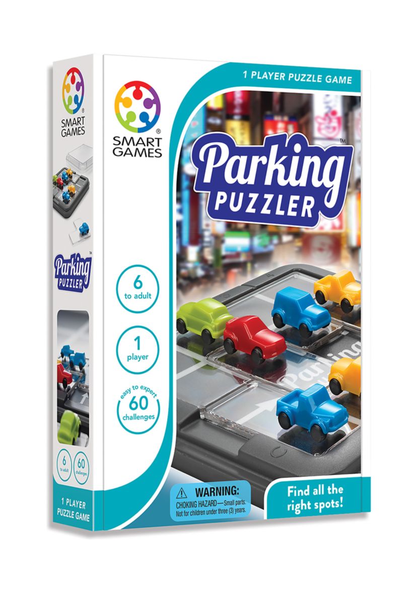 Parking Puzzler