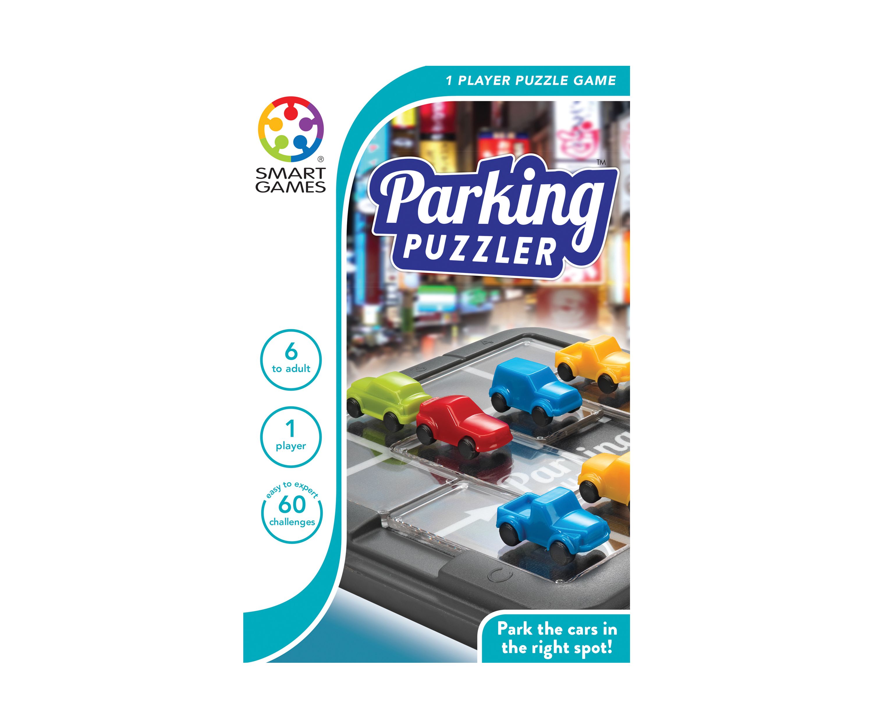 Parking Puzzler