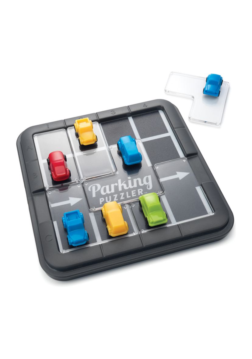 Parking Puzzler