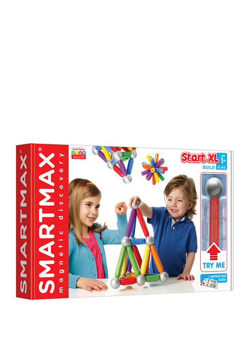 SmartMax Start XL: 42 Pieces