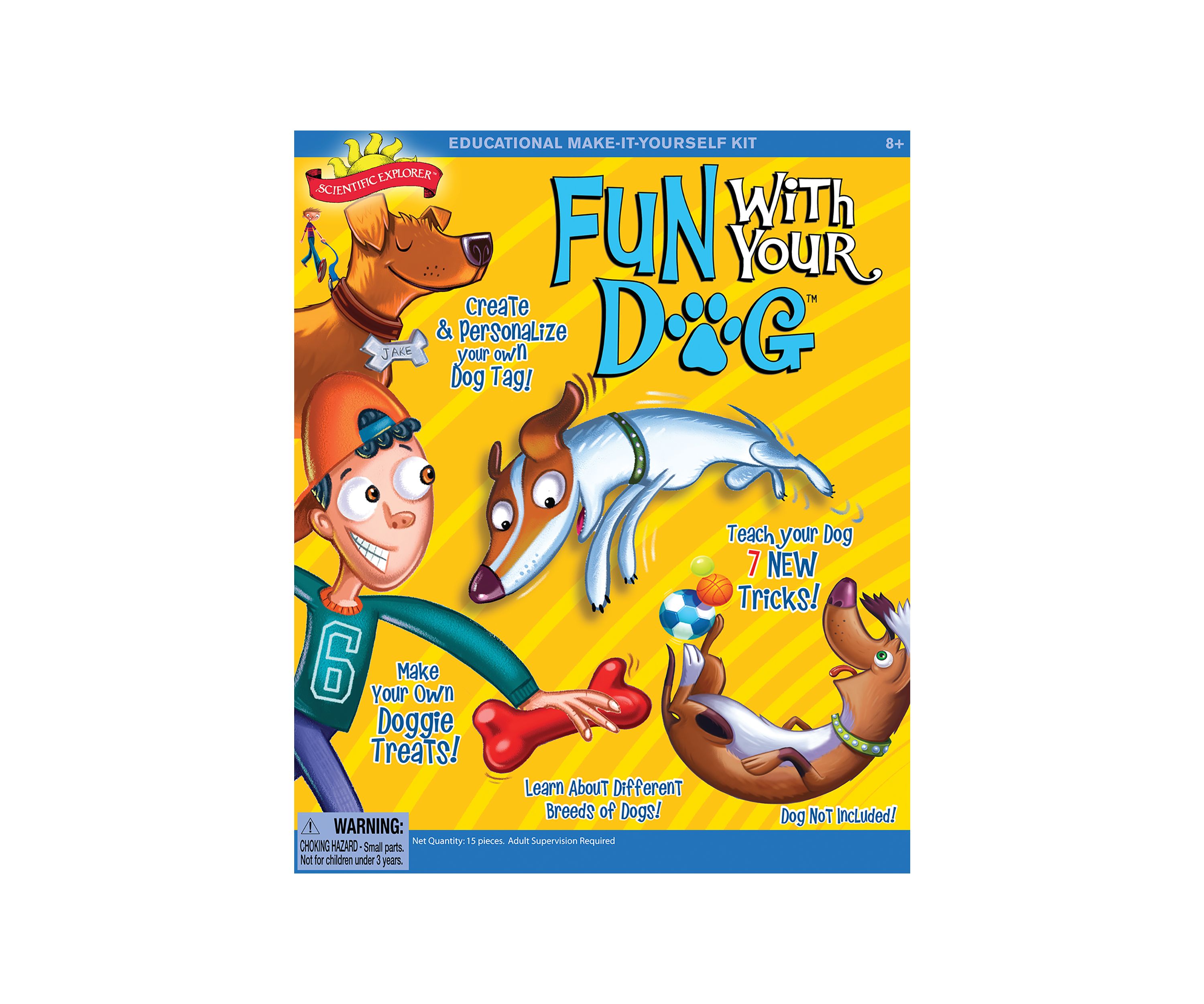 Fun With Your Dog