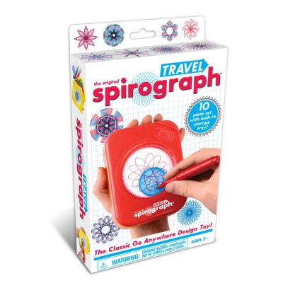Travel Spirograph