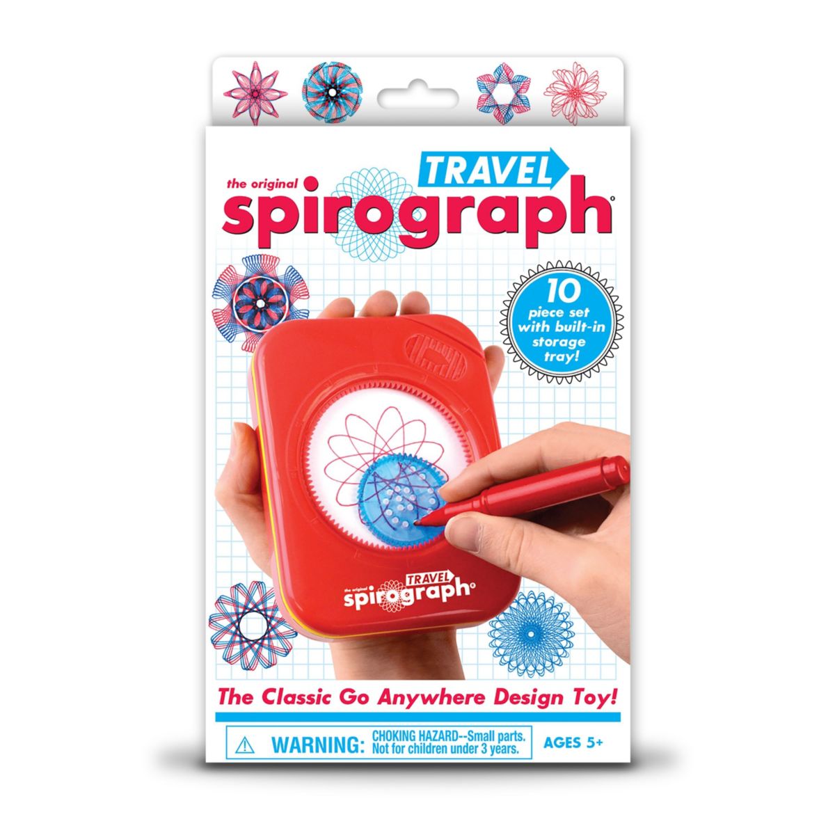 Travel Spirograph