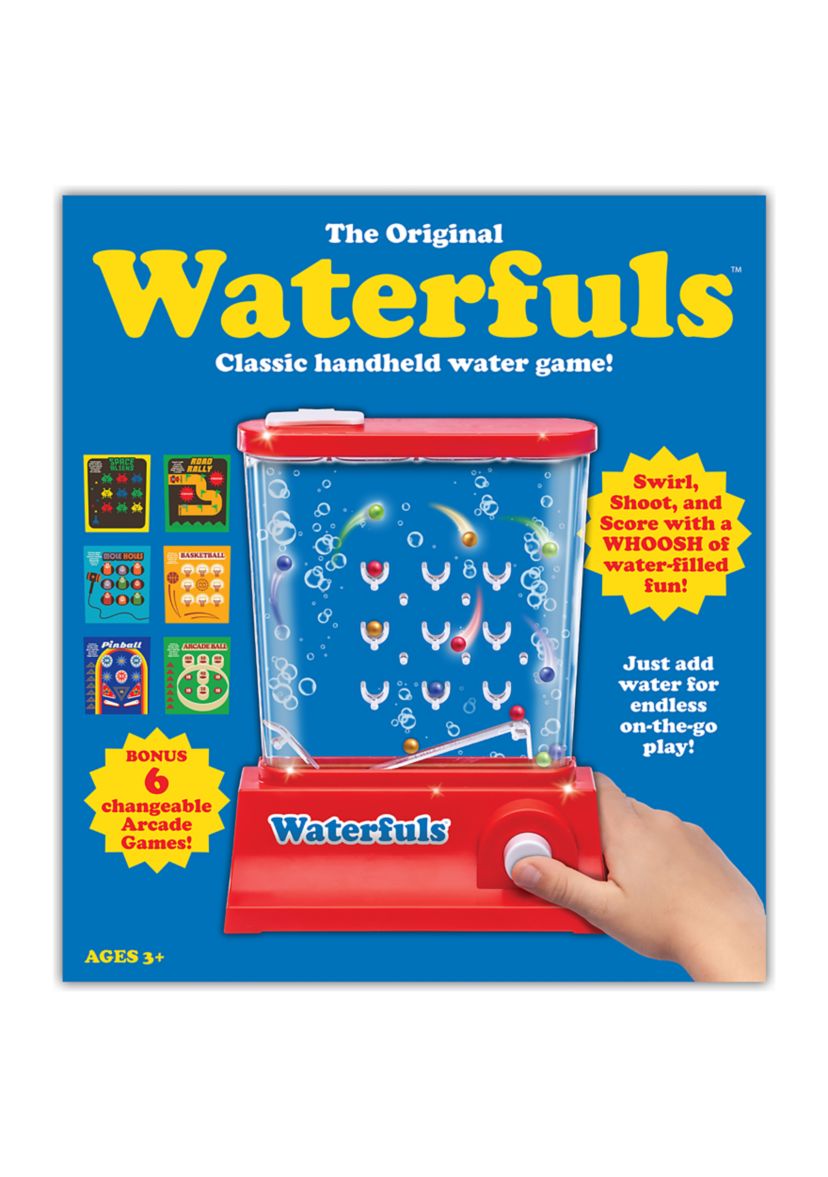 The Original Waterfuls - Classic Handheld Water Game