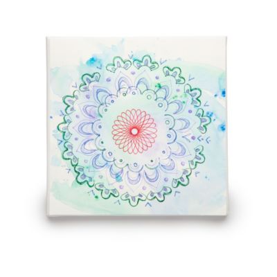 Spirograph Mandala Maker