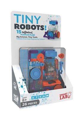 Tiny robots прохождение 13 уровень