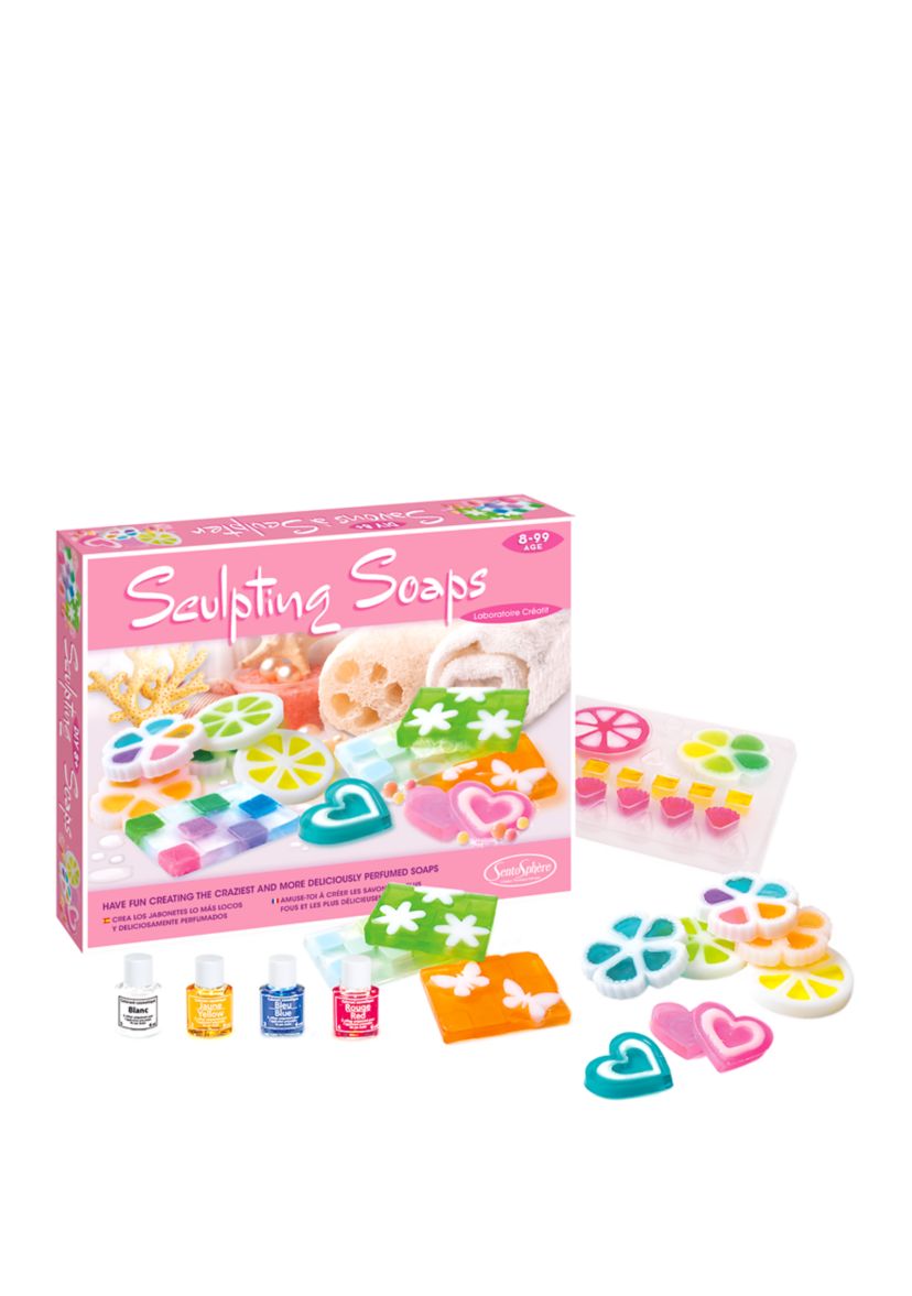 Sculpting Soaps